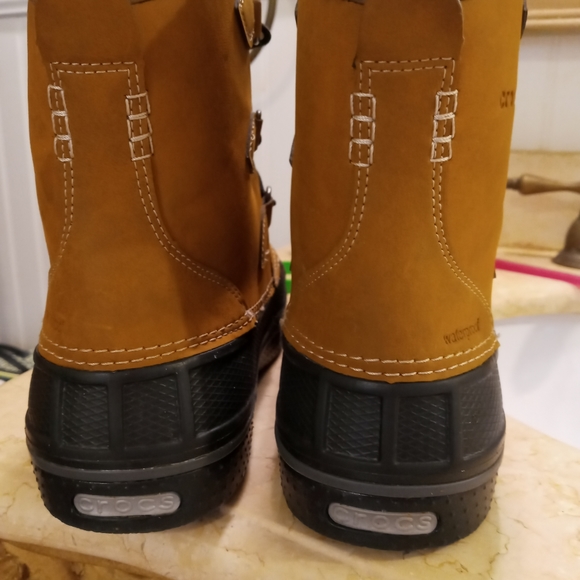 Crocs waterproof boots - Picture 7 of 11